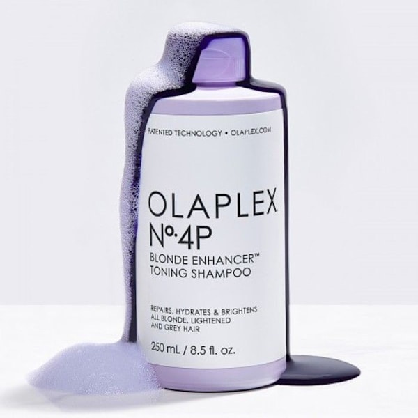 N°4P Blonde Enhancer De-Yellowing Shampoo 250ml 20142772