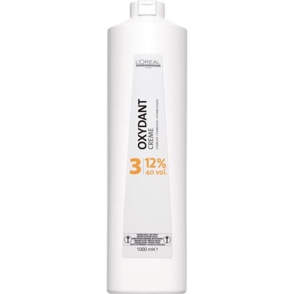 L'Oréal Oxidant 40 tilavuutta 1L