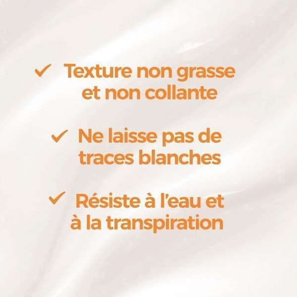 MIXA Solcreme til sensitiv hud SPF 50+ - 50 ml Vit