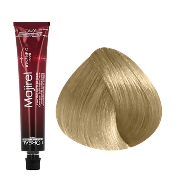 L'Oréal Professionnel Pysyvä väri 10: Blonde Ammoniakin kanssa, 50 ml