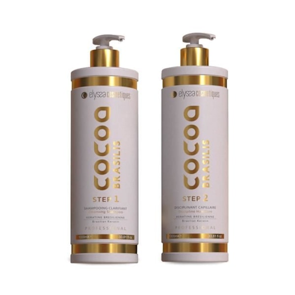 Cocoa Brasilis - Kit - 2x1L