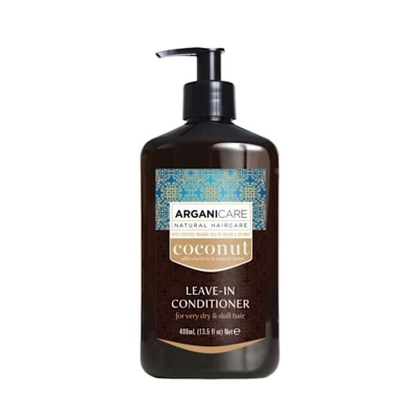 COCONUT ARGANICARE FUKTIGANDE BEHANDLING