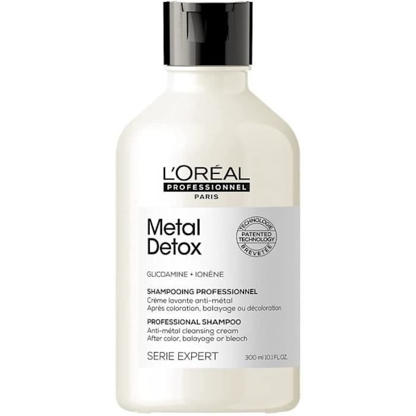 L'Oréal Professional Metal Detox Shampoo -