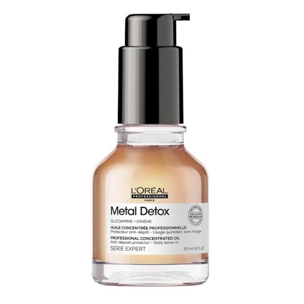 Huile METAL DETOX Metal Detox 50ml