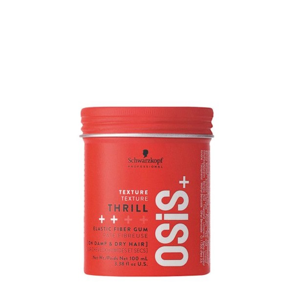 Schwarzkopf Professional - OSiS+ Thrill 100ml Fibrous Paste