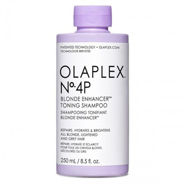 N°4P Blonde Enhancer De-Yellowing Shampoo 250ml 20142772