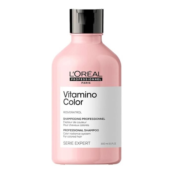 Vitamino Color Resveratrol Shampoo - 300 ml 2021