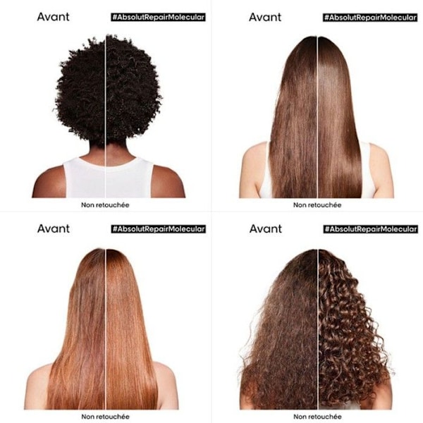 L'ORÉAL PROFESSIONNEL Molecular Pre-treatment 190 ml - Absolut Repair Molecular -hiusvoide