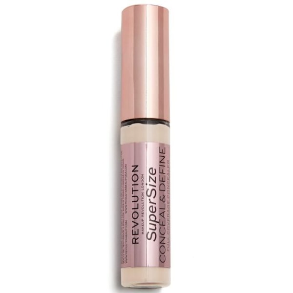 Makeup Revolution - Super Size Conceal & Define Concealer - C2