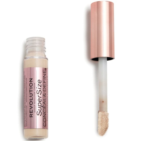 Makeup Revolution - Super Size Conceal & Define Concealer - C2