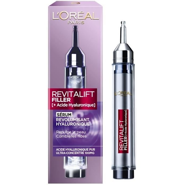 L'OREAL PARIS Revitalift Filler Anti-Wrinkle Revolumizing Serum - 16 ml