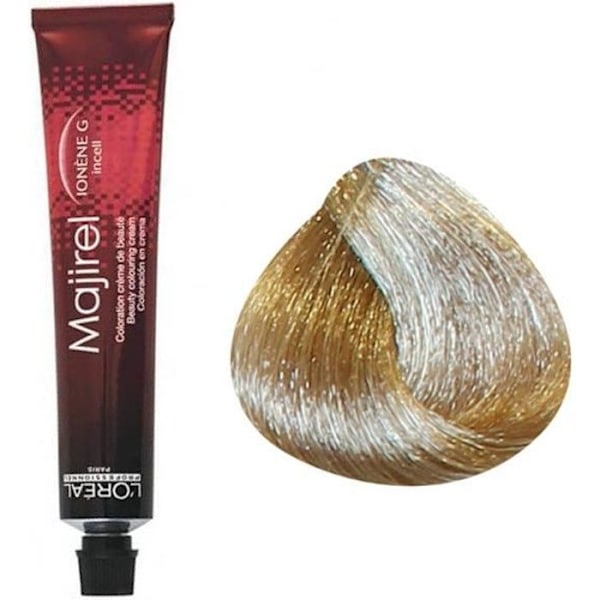 L'Oréal Professionnel Pysyvä väri 9: Erittäin vaalea blondi, ammoniakki, 50 ml