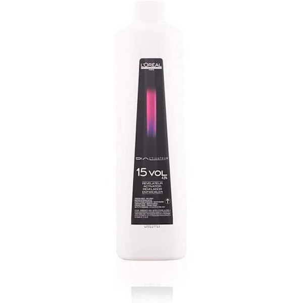 Pysyvä värjäys L'OREAL PROFESSIONNEL - Diaaktivaattori 15 tilavuutta - 1000 ml 195234