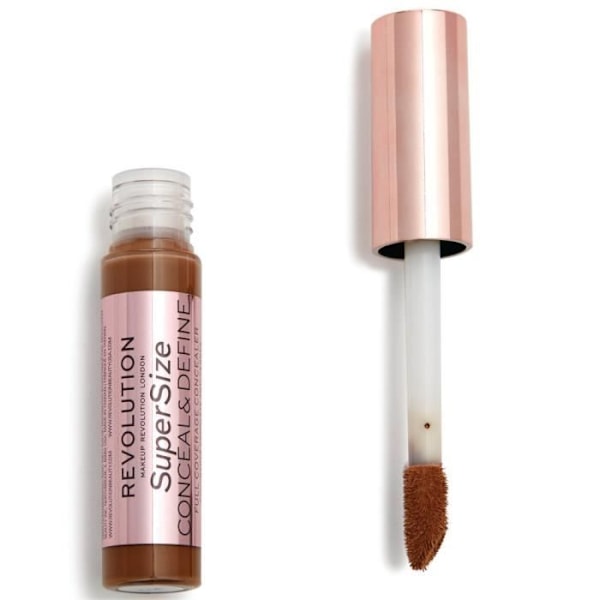 Makeup Revolution - Super Size Conceal & Define Concealer - C16
