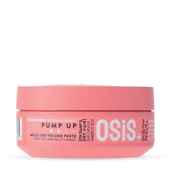 PUMP UP Volume Paste PUMP UP Volym Paste