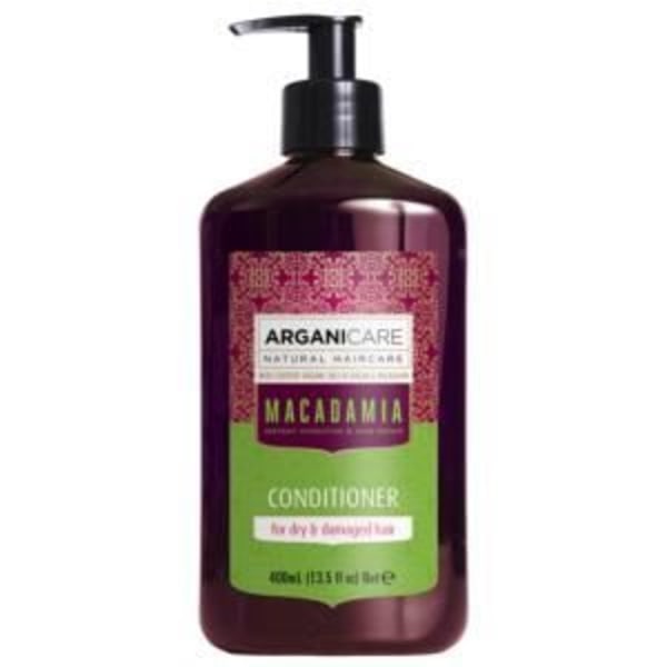Balsam Macadamia Arganicare 400ml