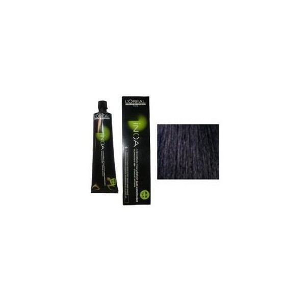 Hapetusväri ilman ammoniakkia L'Oréal Professionnel Inoa - Intense Ash Brown Intens Ash Brown