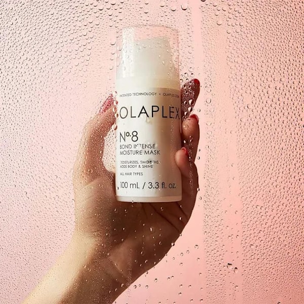 Hårmask - OLAPLEX - N°8 - 100ml - Intensiv fuktgivande - Hårreparation
