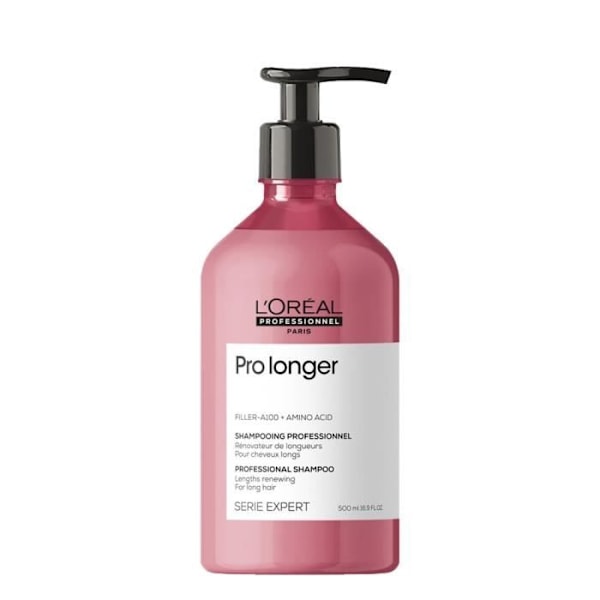 Pro Longer Shampoo - Pituus Renovator - Serie Expert