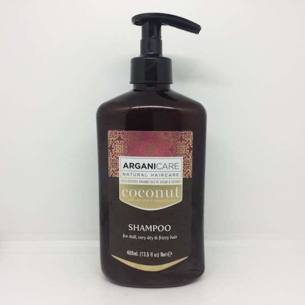 Arganicare kokosschampo