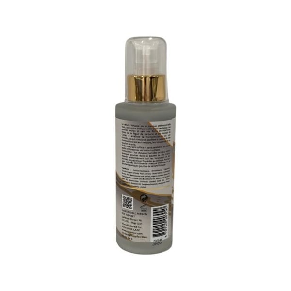 Prickly Pear & Caviar -hiusseerumi - Virtuose - NOÏA HAIR - 100ml