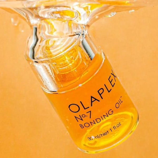 Hårolie - Olaplex - N°7 - 30ml - Reparerende - Varmebeskyttelse