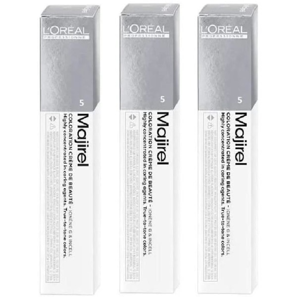 L'Oréal 3 värjäysvoidetta 5 vaaleanruskeaa 940 -