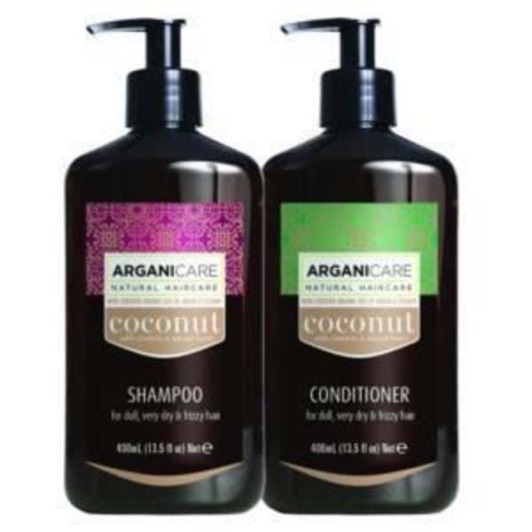 Coconut Duo - Arganicare