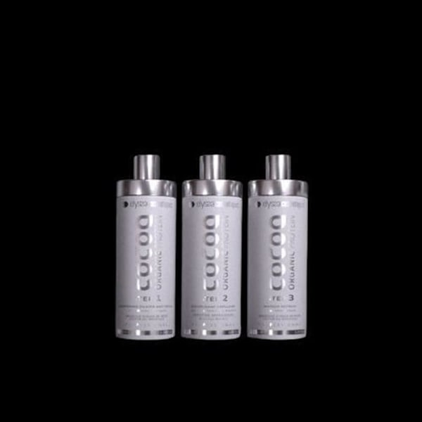 Cocoa Organic - Mini Kit - 3x100ml utjämnande Tannin