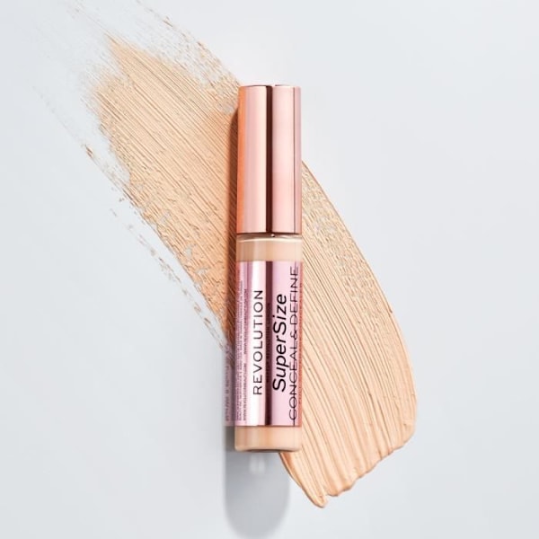 Makeup Revolution - Super Size Conceal & Define Concealer - C16