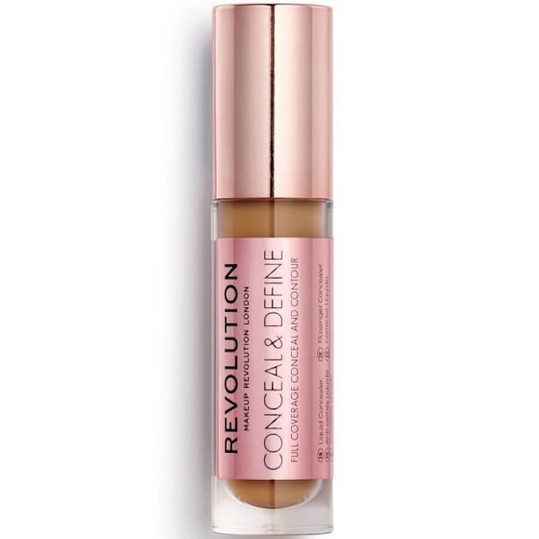 Makeup Revolution - Conceal & Define Concealer - C13