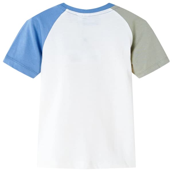 T-shirt för barn ecru 104