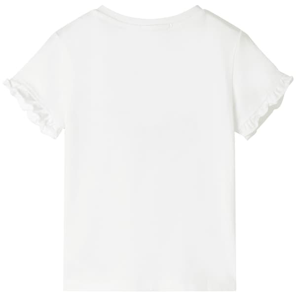 T-shirt för barn ecru 104