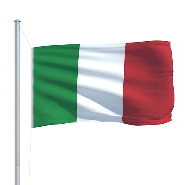 Italiens flagga 90x150 cm