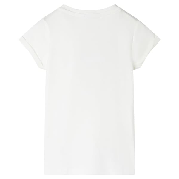 T-paita lapsille ecru 128