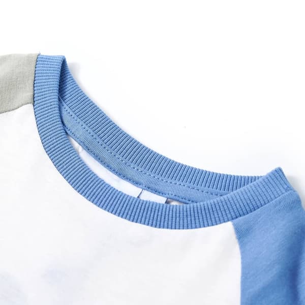 T-shirt för barn ecru 104