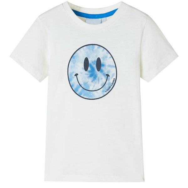 T-shirt för barn ecru 116
