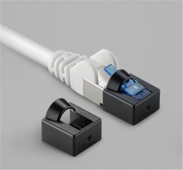 Støvhætte til RJ45-stik