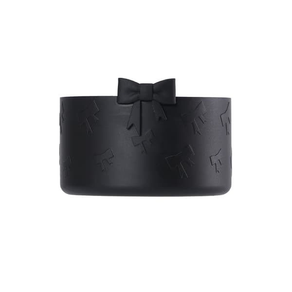Beskyttende silikonbase for Stanley Cup - Sklisikker base Svart Black