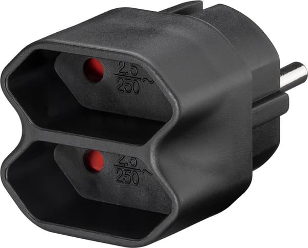 Stikkontaktadapter