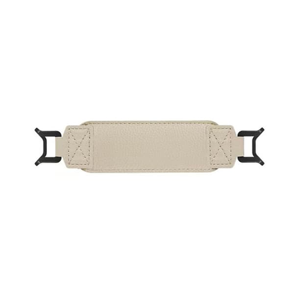 Universal 9-11 tommer E-læser/tablet håndremsholder - Kompatibel med Kindle/iPad/Kobo off white