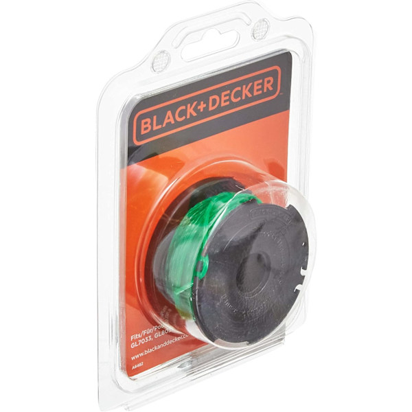 Black and Decker 2mm AFS Spole Line til Trimmere