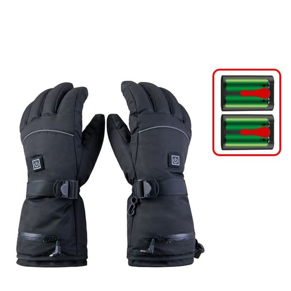 S15 Opvarmede Handsker One Size Model 2