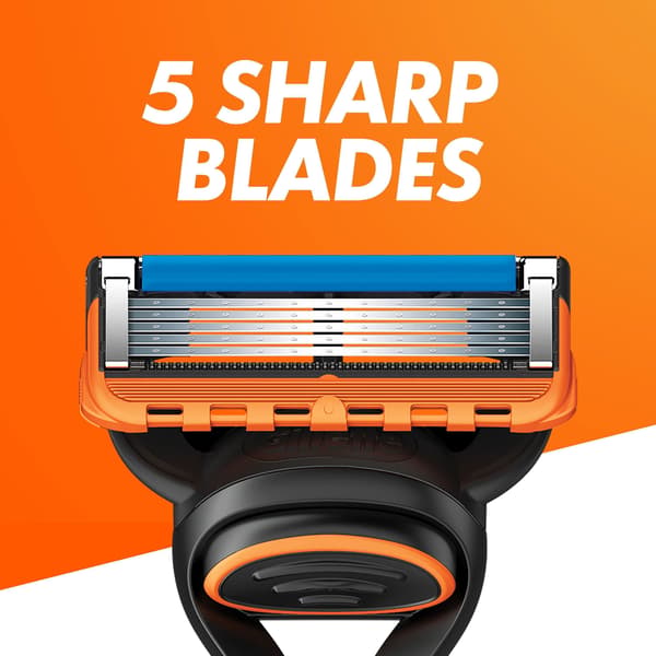 Fusion barberblader 4 stk