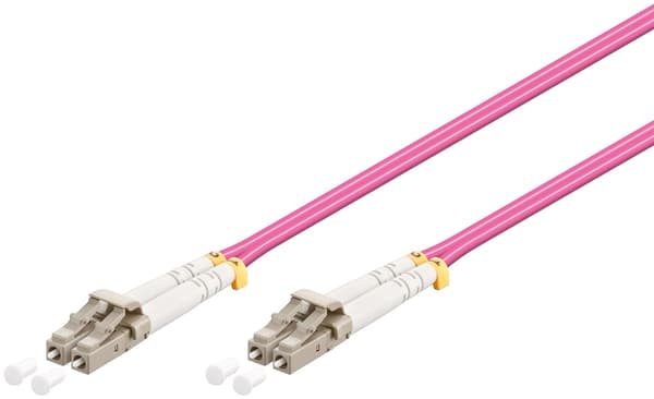 Fiberoptisk kabel, Multimode (OM4)