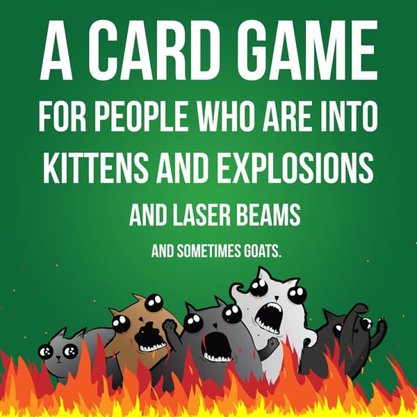 Streaking Kittens Utvidelsessett, Blå