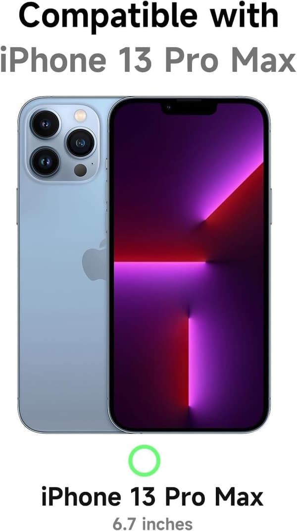 Flytande silikon magnetiskt fodral för iPhone 13 Pro Max, GUL iPhone 13 Pro Max