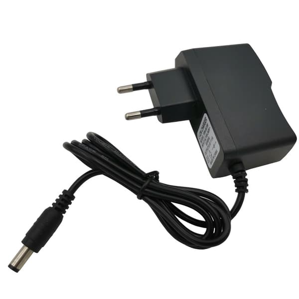 5V strømadapter for Android TV-bokser og multimedieenheter