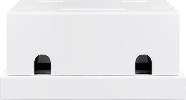 Keystone tomt hus, 2-port