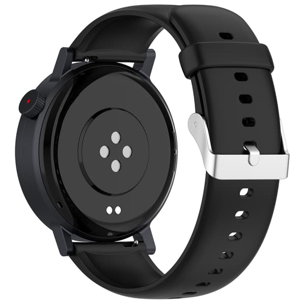 Silikoninen ranneke CMF Watch Pro 2:lle, musta